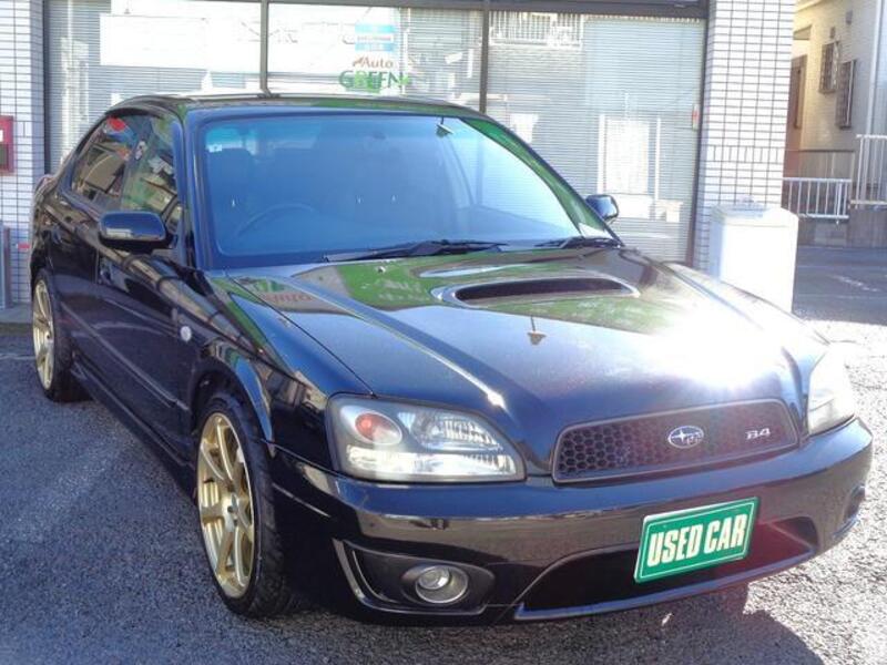 LEGACY B4