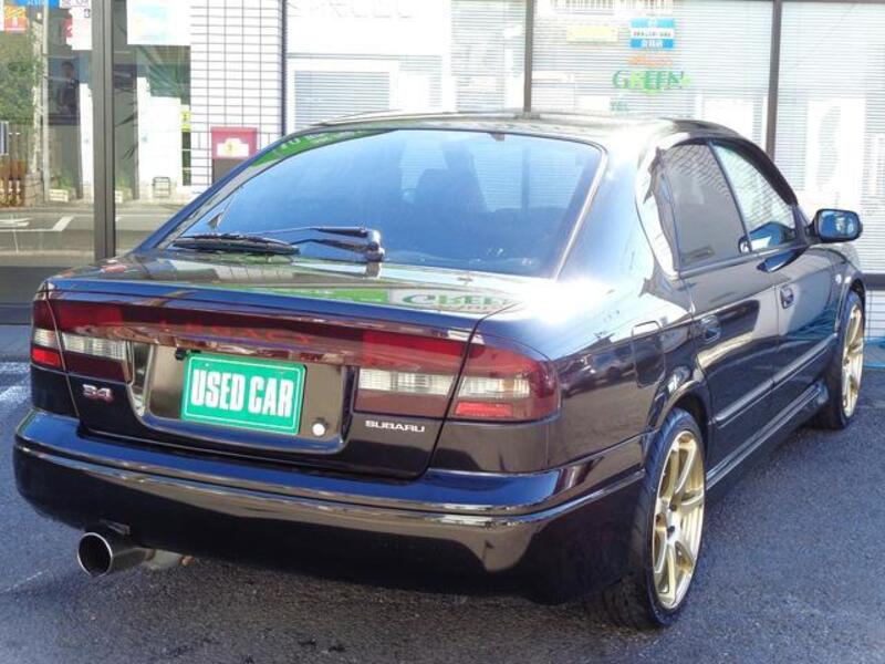 LEGACY B4