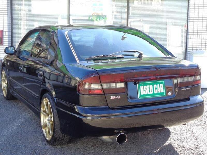 LEGACY B4