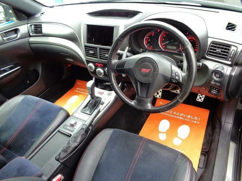 IMPREZA