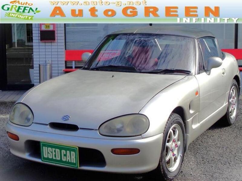 SUZUKI CAPPUCCINO