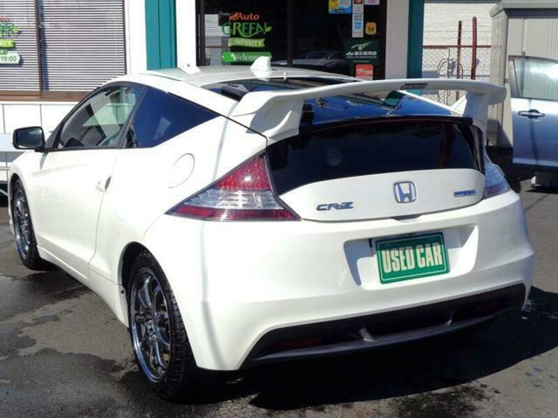 CR-Z