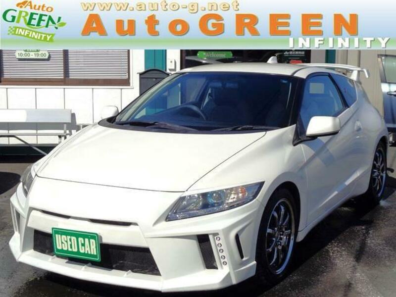 HONDA CR-Z