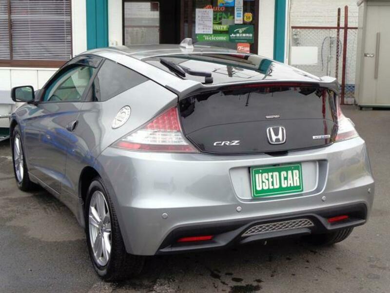 CR-Z