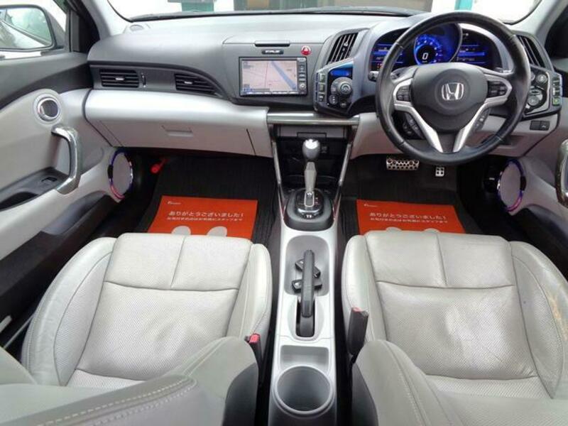 CR-Z