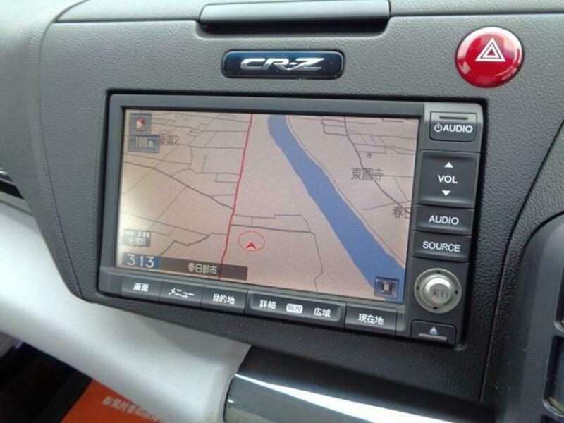 CR-Z