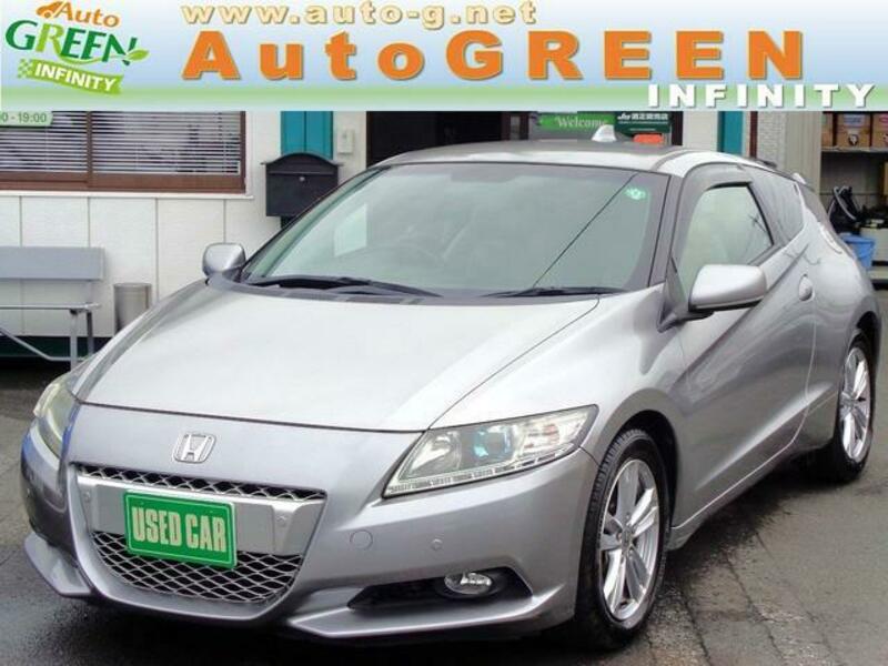 HONDA CR-Z