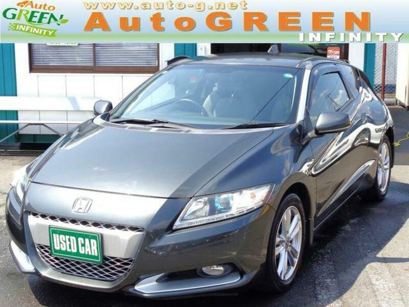 HONDA CR-Z
