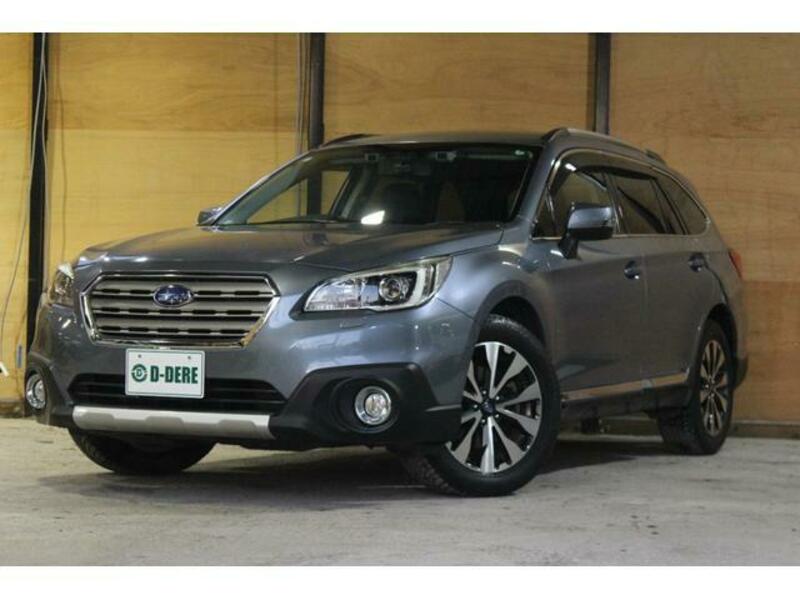LEGACY OUTBACK