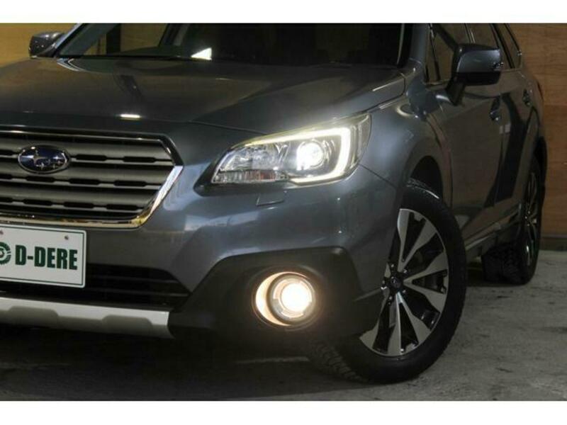 LEGACY OUTBACK
