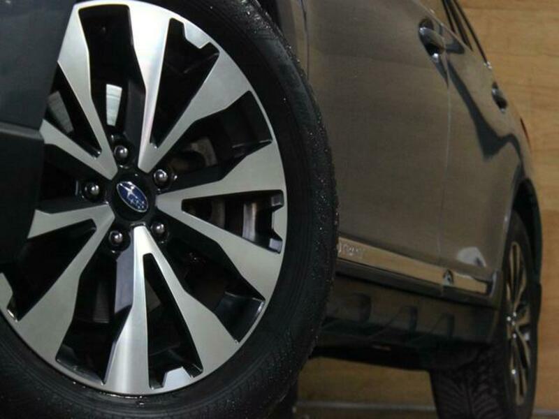 LEGACY OUTBACK