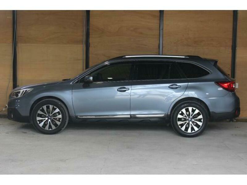 LEGACY OUTBACK