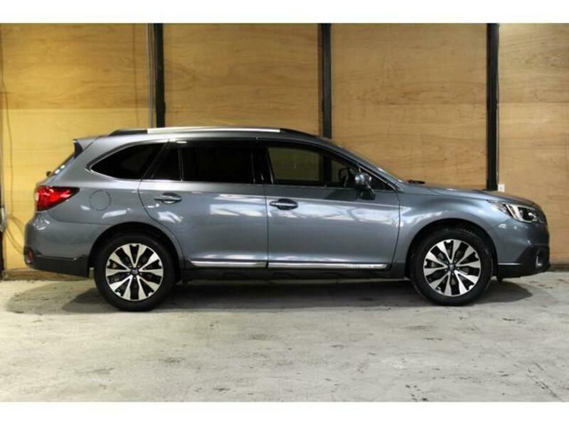 LEGACY OUTBACK