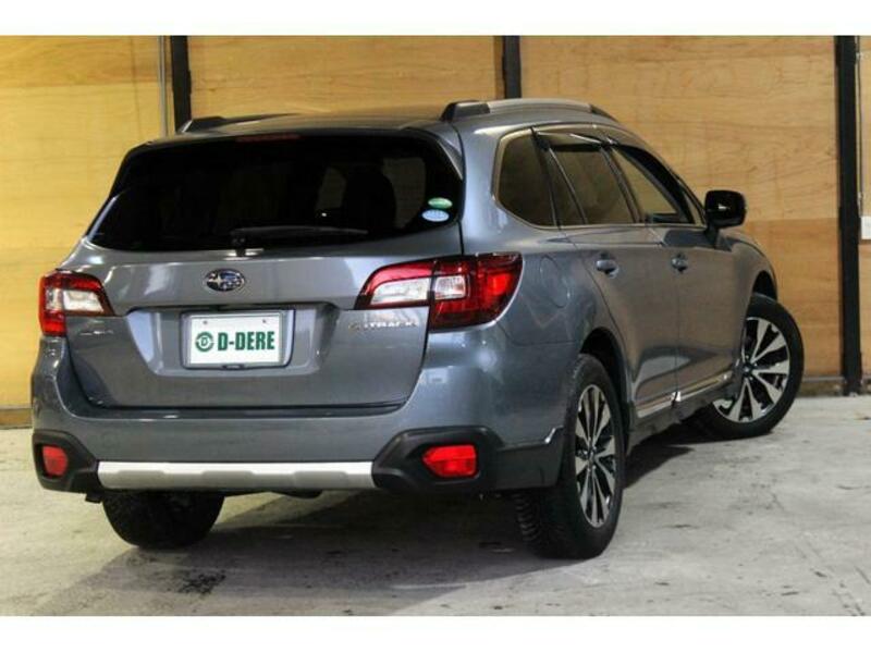 LEGACY OUTBACK
