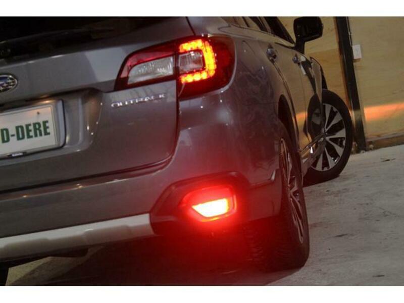 LEGACY OUTBACK