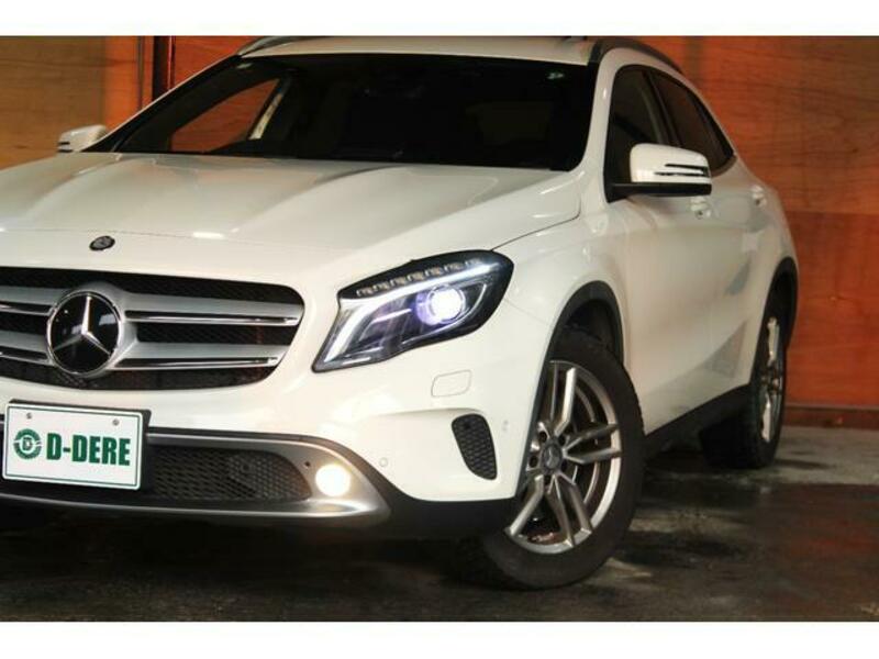 GLA CLASS