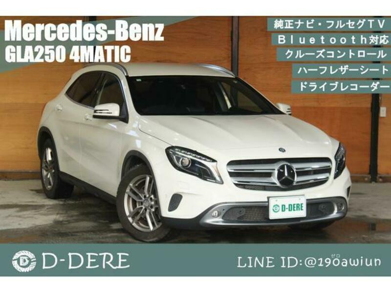 MERCEDES-BENZ GLA CLASS