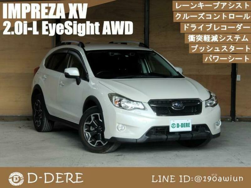 SUBARU XV