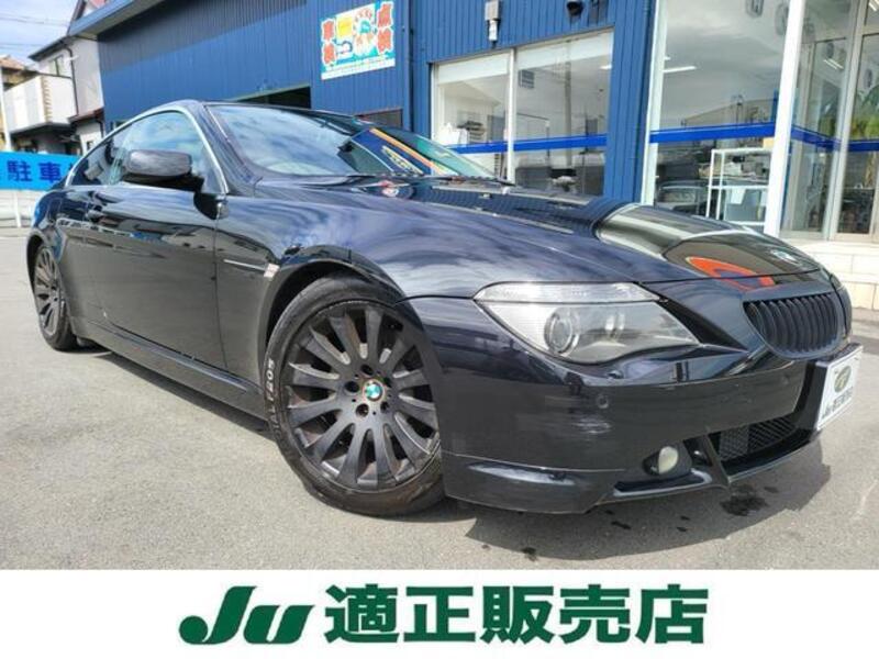 BMW 6 SERIES