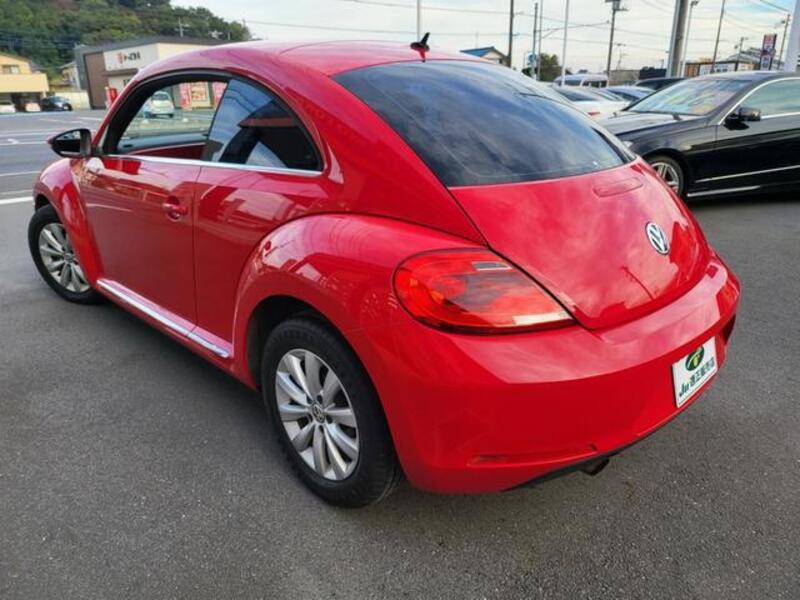 THE BEETLE