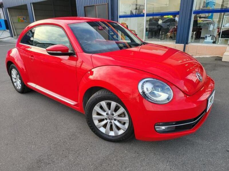 THE BEETLE