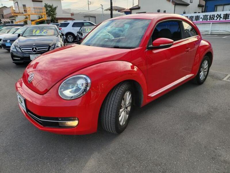 THE BEETLE