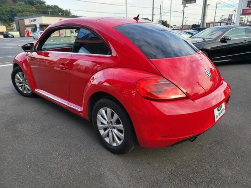 THE BEETLE