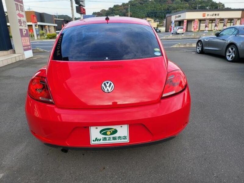THE BEETLE