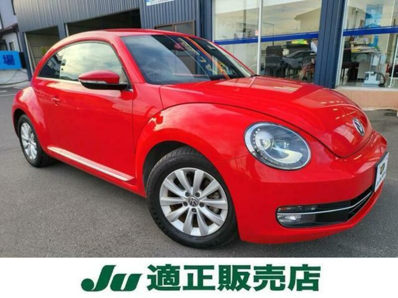 VOLKSWAGEN THE BEETLE