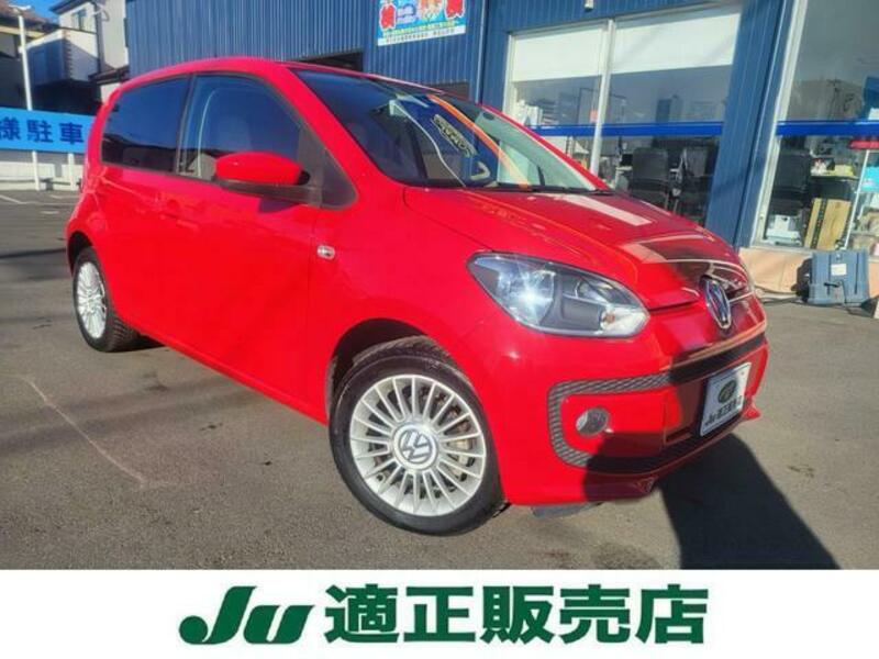 VOLKSWAGEN UP!