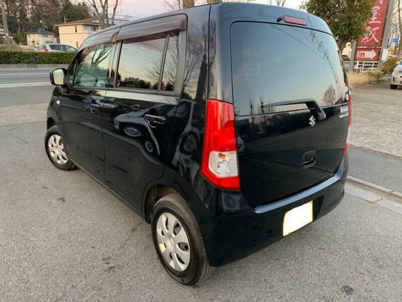 WAGON R