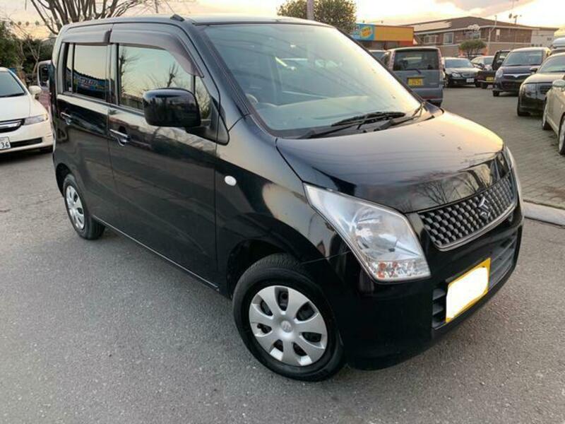 WAGON R