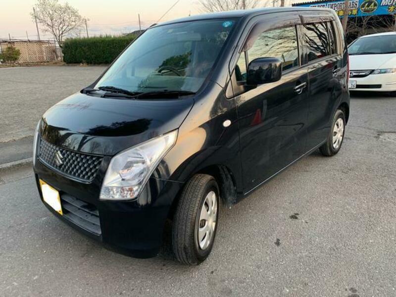 WAGON R