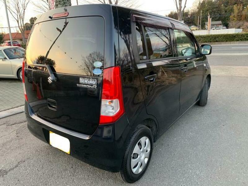 WAGON R