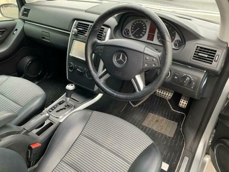 B-CLASS