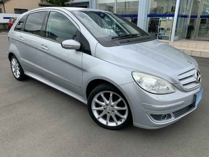 B-CLASS