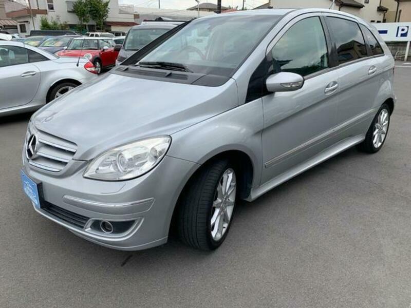 B-CLASS