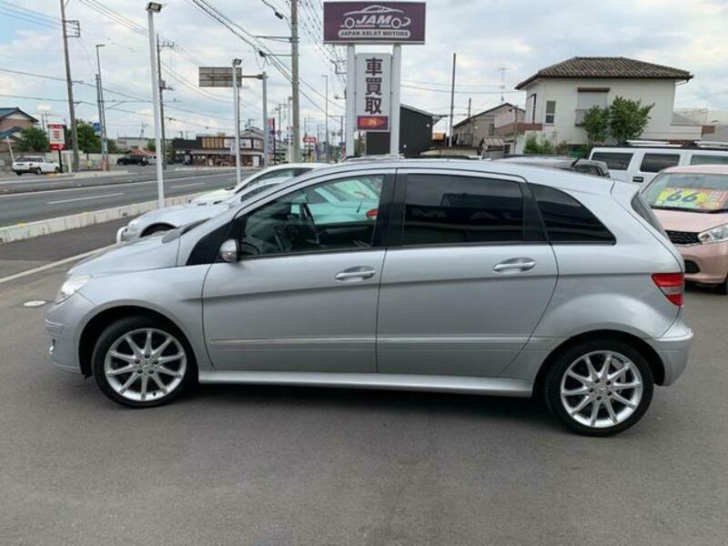 B-CLASS