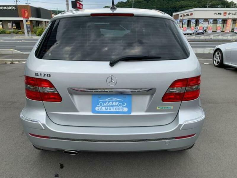 B-CLASS
