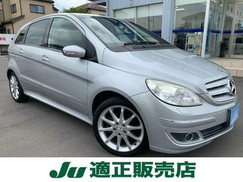 MERCEDES-BENZ B-CLASS