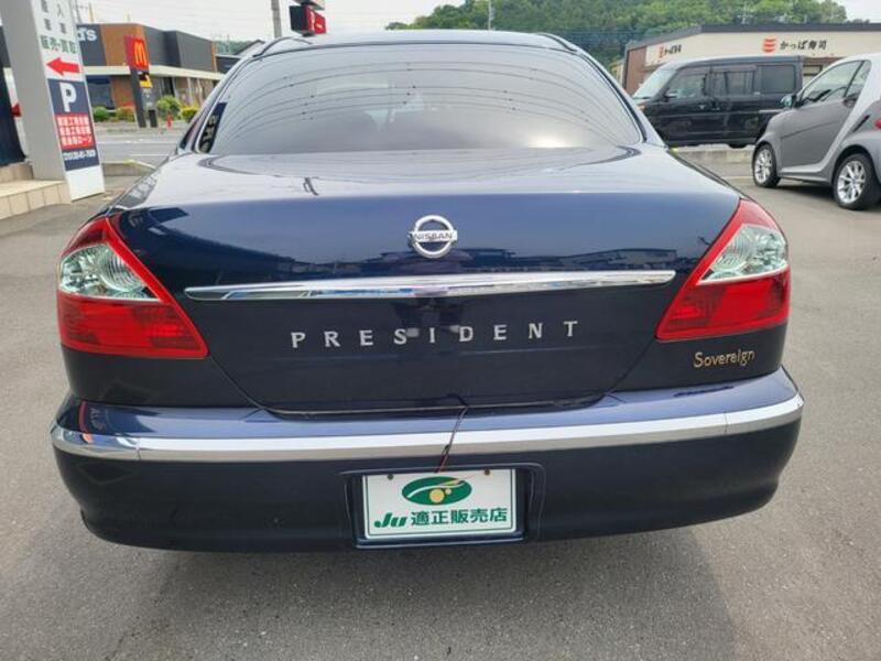 PRESIDENT