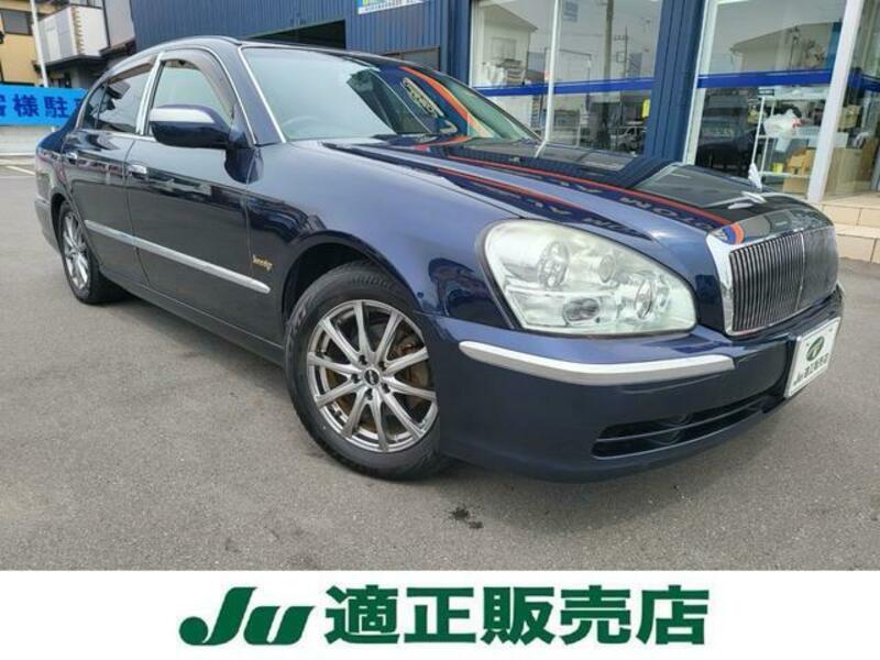 NISSAN PRESIDENT