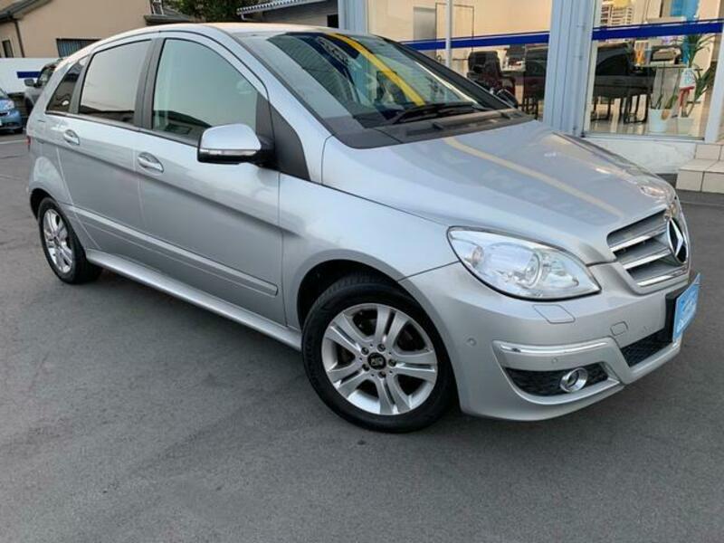 B-CLASS