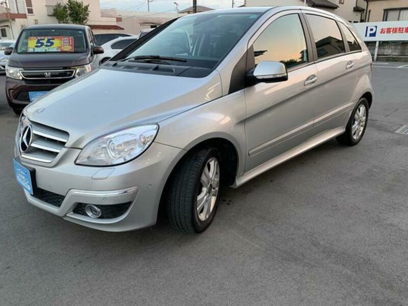 B-CLASS