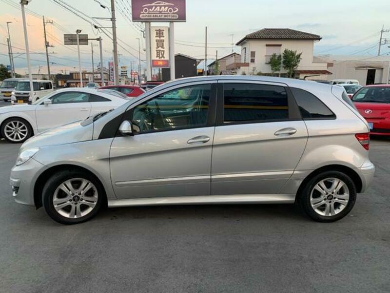 B-CLASS
