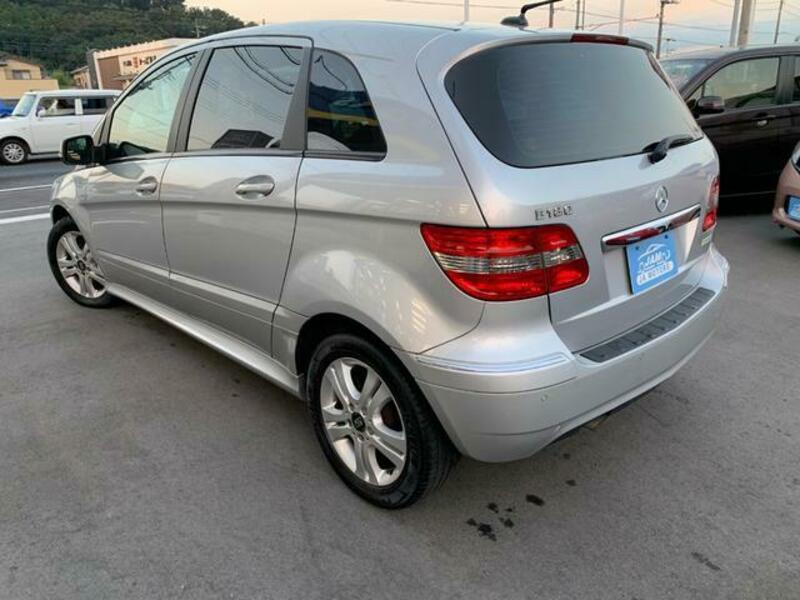 B-CLASS