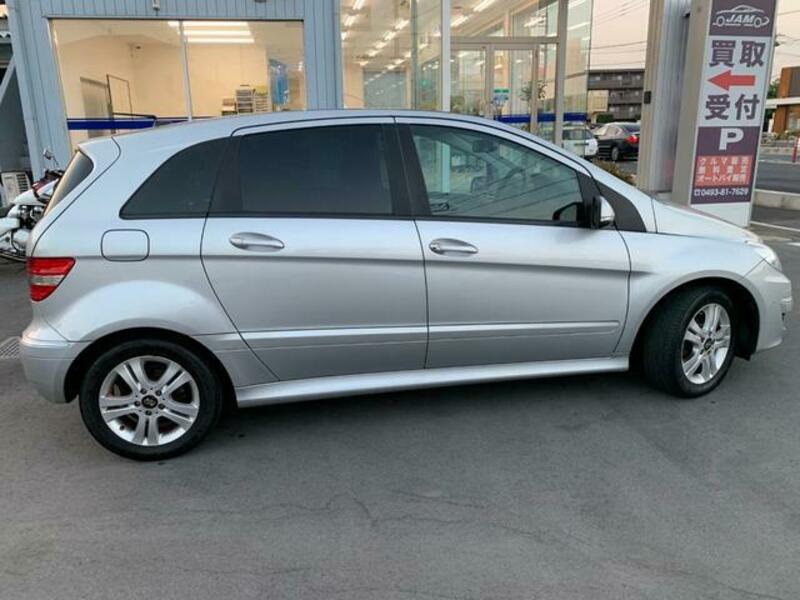 B-CLASS