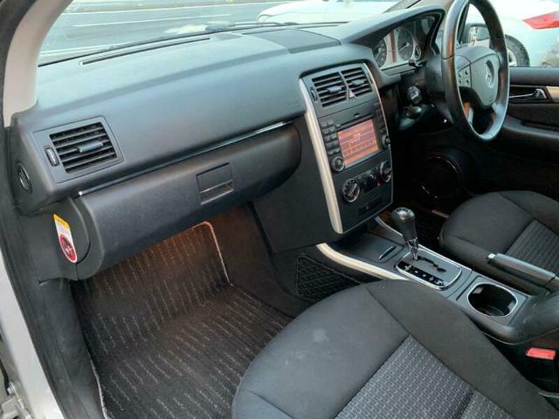 B-CLASS