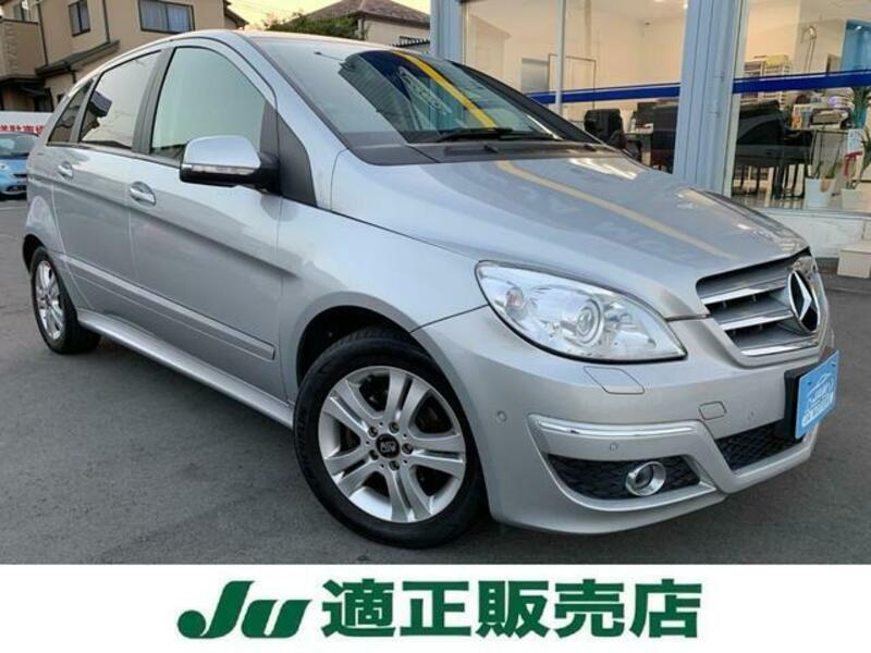MERCEDES-BENZ B-CLASS