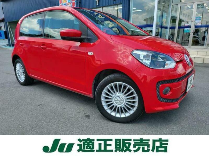 VOLKSWAGEN UP!